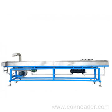 Powder coating making machine PSHJ-75